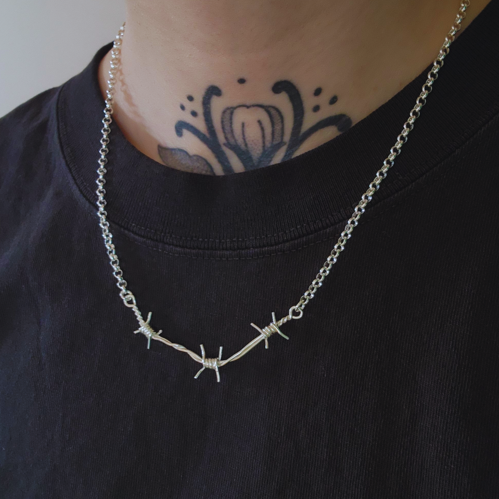 BARBED