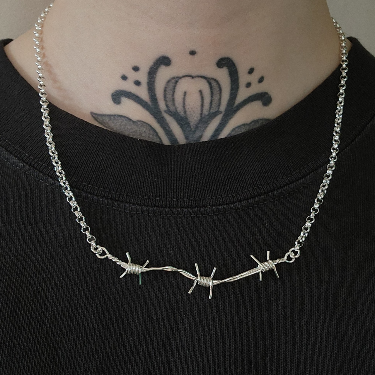 BARBED